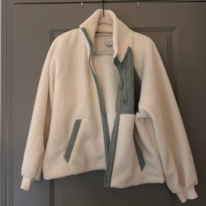 ABERCROMBIE JACKET